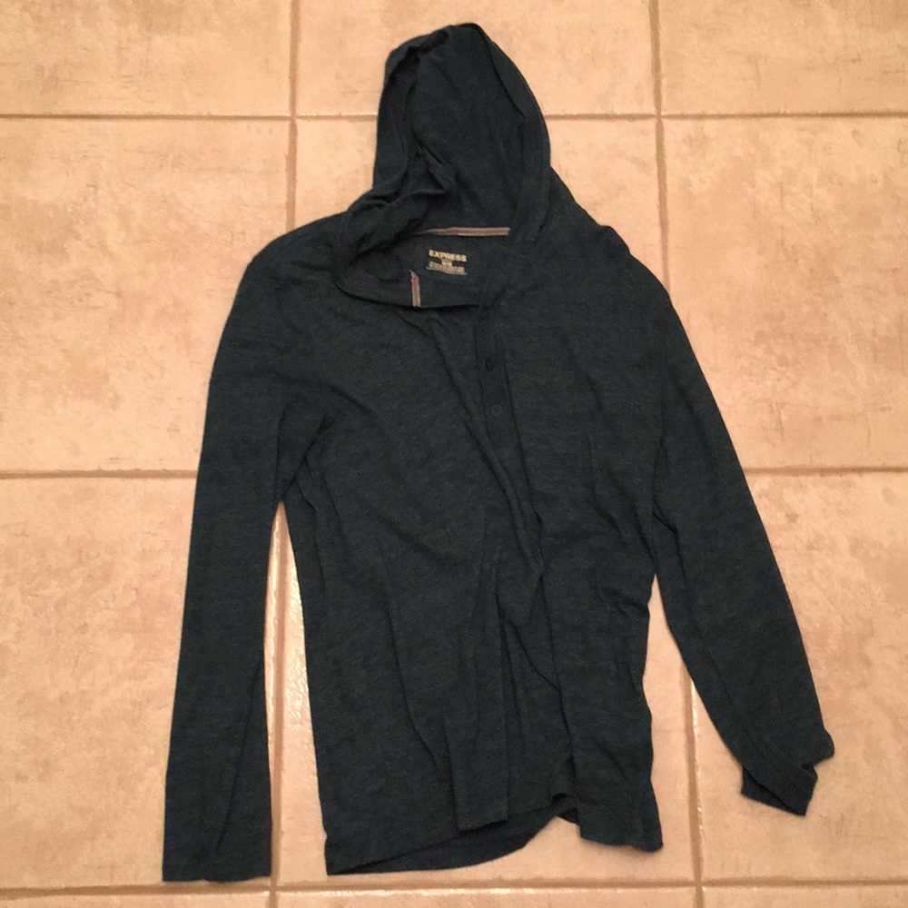 Express M Lightweight Sweater